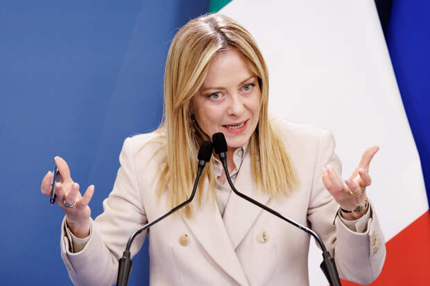 Премьер Италии резко ответила Трампу