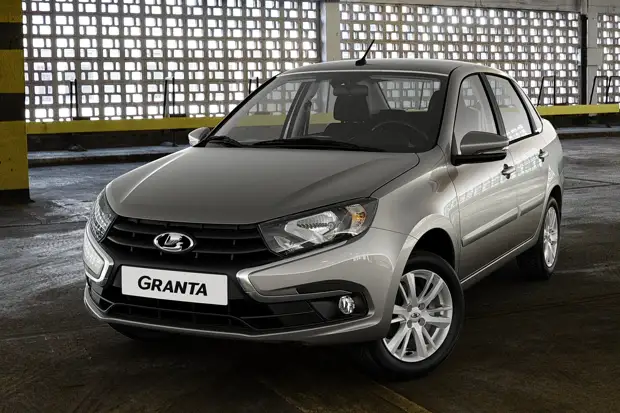 Раскрыто оснащение упрощенной Lada Granta — опций меньше, чем в 2011-м