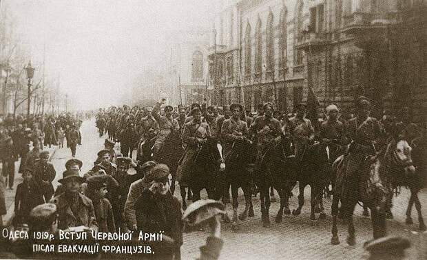 Как разгромили петлюровщину