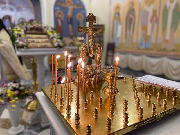 Митрополит Марк рассказал о значении Великого покаянного канона