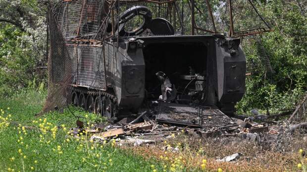 Мощный прилет под Харьковом: ВСУшники уничтожены. Много пленных и двухсотых