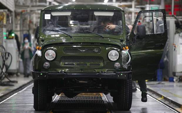 УАЗ снимет Хантер и «буханку» с производства? Ответ производителя