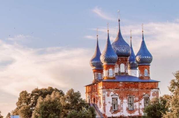 Исторический центр села Васильевского Ивановской области признан объектом культурного наследия