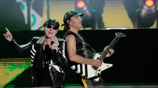 Slate: «от Scorpions до хип-хопа» — американские спецслужбы поставили популярную музыку на службу политике