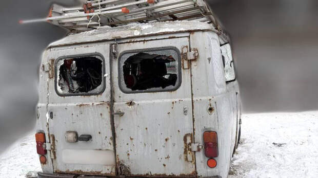 Четыре человека пострадали при ракетном обстреле ВСУ в Белгороде