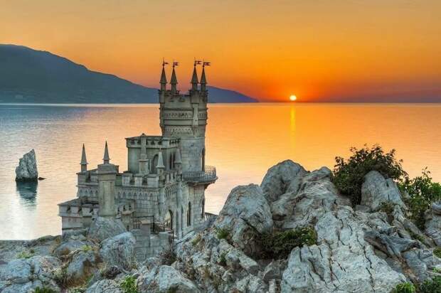Наш  прекрасный   Крым.  Фото из  открытых  источников в  интернете.