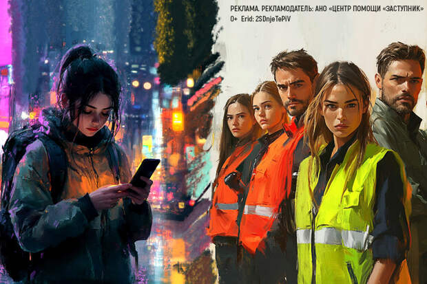 «Заступник»: приложение, помогающее детям в беде