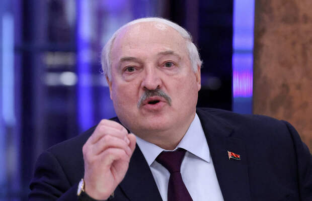 Лукашенко заявил о подготовке Белоруссии к войне