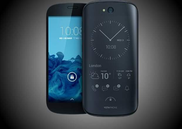 YotaPhone 3