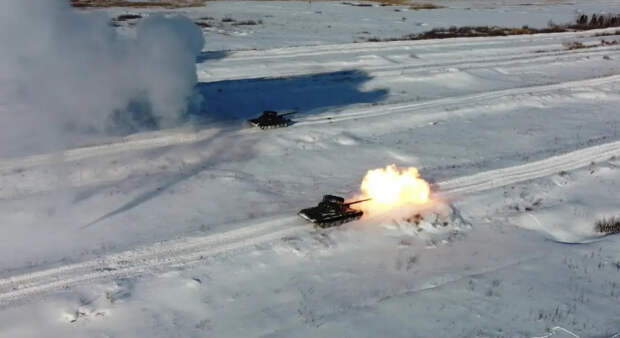 Армия России продвинулась южнее села Каленики, приблизившись к Рай-Александровке