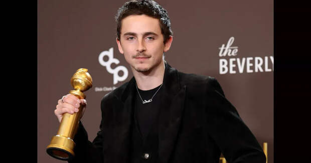 "Золотой глобус — 2026": все победители