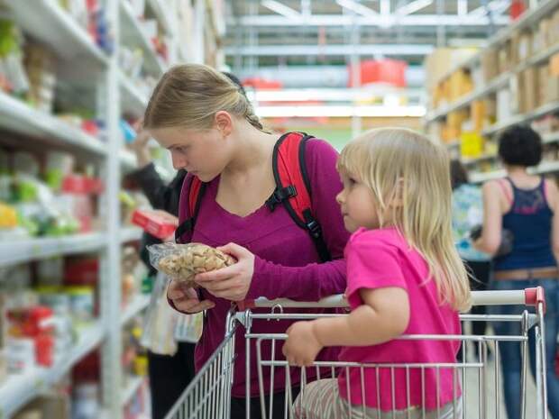 Как экономить на продуктах, чтобы не жить от зарплаты до зарплаты