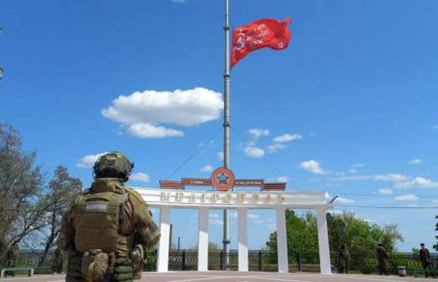 В Запорожской области заявили, что регион навсегда выходит из состава Украины