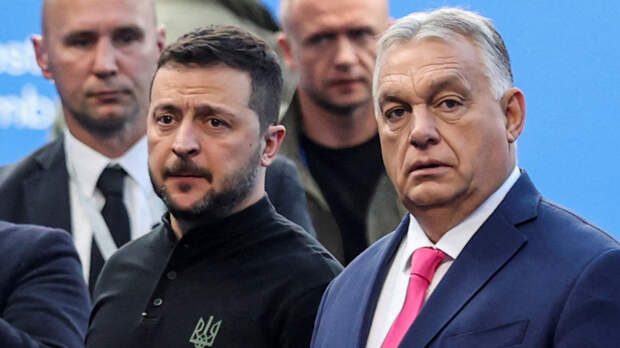 «Вырвем язык»: как киевский режим опустился до прямых угроз в адрес Венгрии