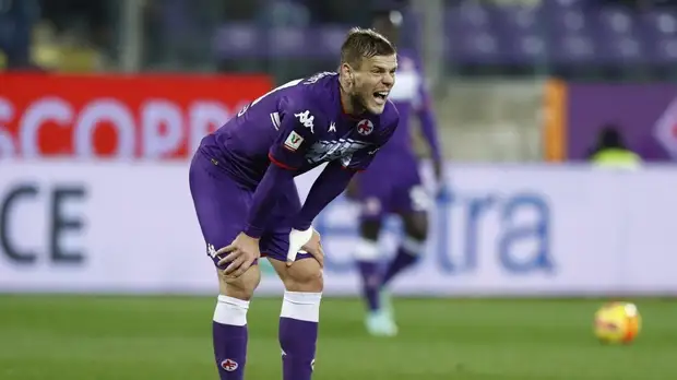 Firenzeviola.it: Кокорин останется в «Фиорентине» минимум до лета