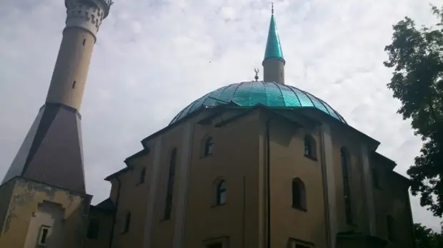 СК возбудил дело из-за обстрела мечети в Донецке со стороны ВСУ