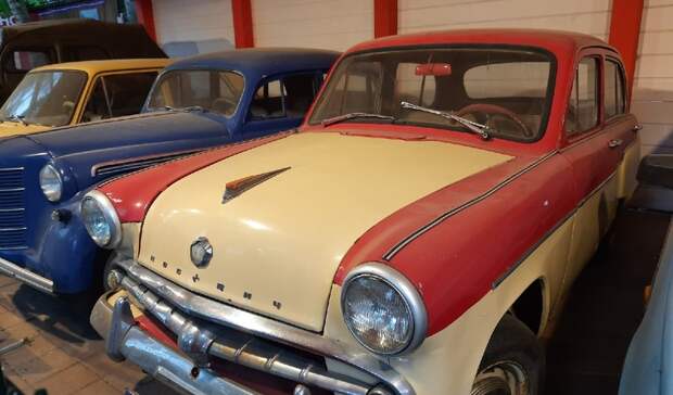 33% нижегородцев готовы купить «Москвич»