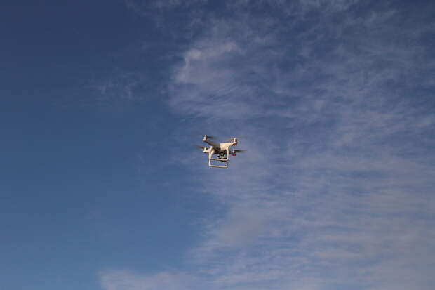 Новостройку в Уфе атаковали украинские БПЛА "Лютый" – SHOT