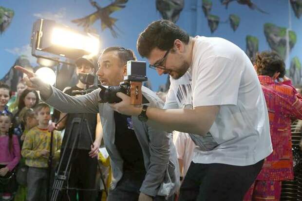 Дети без правил, или Взрослым вход запрещен