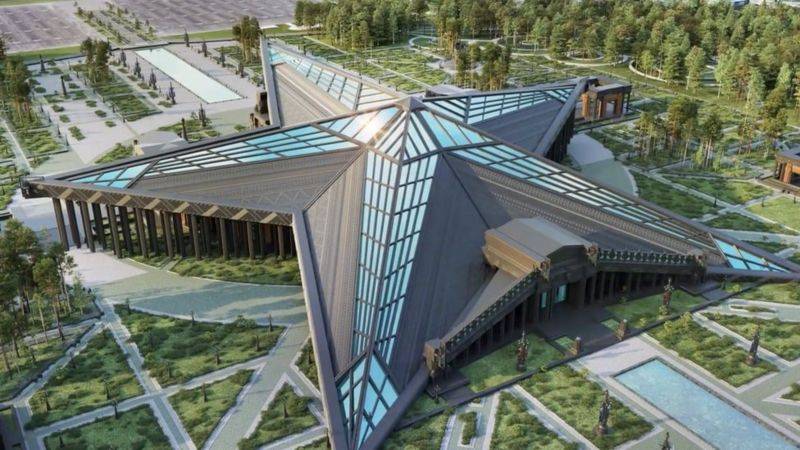 Новая звезда «Патриота»: музей Вооруженных сил готовится к переезду