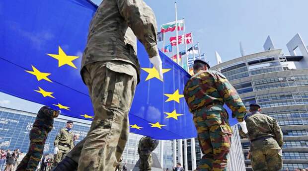 Немецкие СМИ: Россия предложила Европе свою защиту вместо НАТО