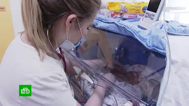 День неонатолога: как они борются за жизни младенцев