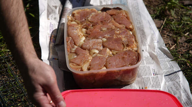 Гастроэнтеролог предупредила о скрытых опасностях готового шашлыка