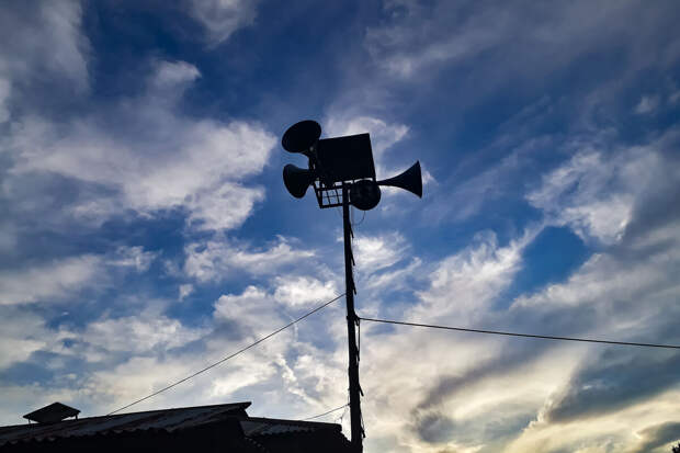 В Тульской области объявили угрозу атаки беспилотников