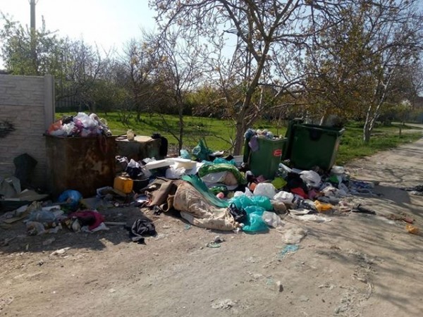 Дождались! Муниципалитеты Севастополя займутся свалками