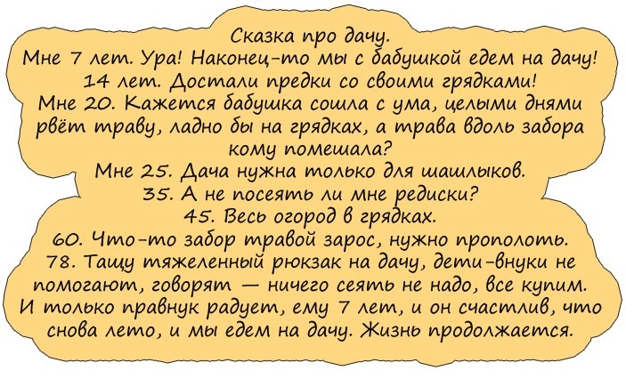 Папа Карло посадил дерево,из дерева выростил сына,а из сына построил дом. Вот это МУЖИК!!! Вовочка, pусский, письменный, сколько, семечки, Теперь, только, отвечает, домой, парте, нужно, листок, значит, белоpусский, устный, знаете, Членников, положите, тpетий, пожалуйста