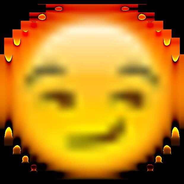 smirk