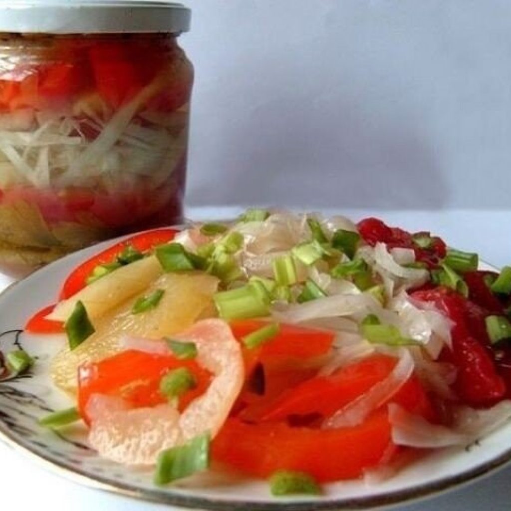 Вкуснейшая хрустящая капуста “Пелюстка” – очень просто