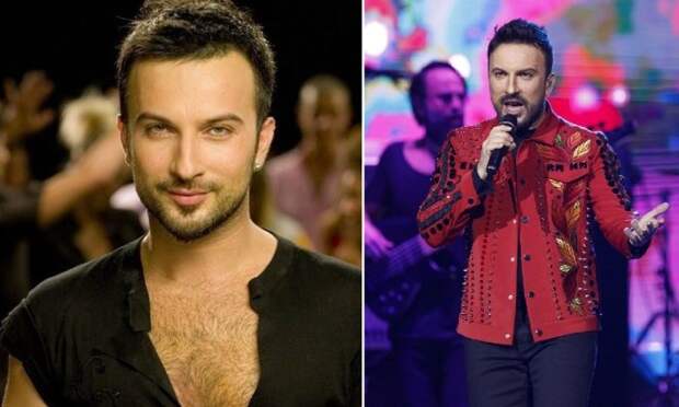 Таркан: чем сейчас занимается знаменитый турецкий певец