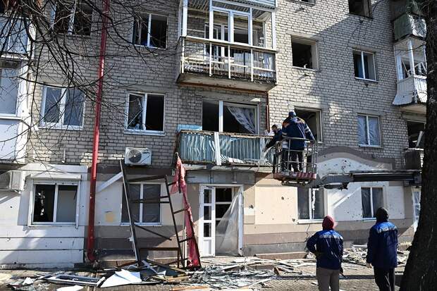 Число погибших при ударе ракет Storm Shadow по Брянску выросло