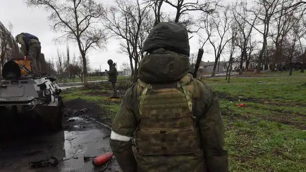 Командир «Пятнашки» Авидзба заявил, что спецоперация опередила наступление Киева на считанные часы