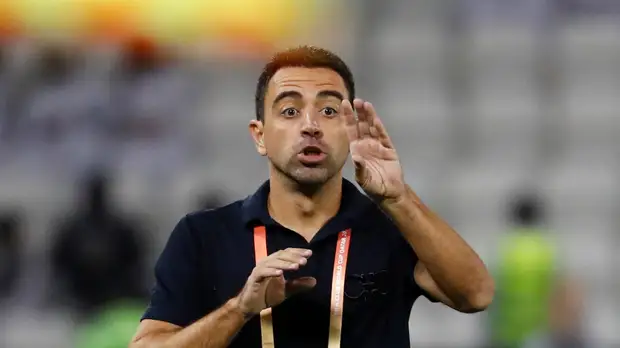 Источник: «Барселона» завтра объявит о назначении Хави