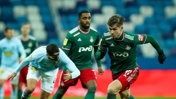 «Локомотив» — лидер нынешнего сезона РПЛ по количеству волевых побед