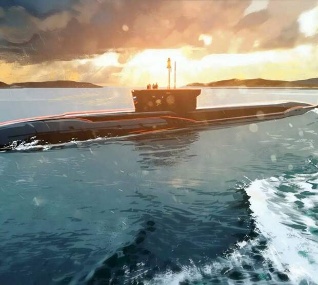 La Repubblica: ВМФ России развертывает в море настоящее чудовище