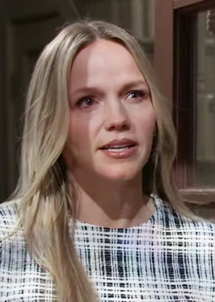 Alexa Havins as Lulu on General Hospital