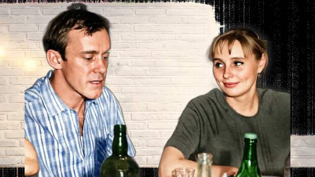 «Кому ты будешь нужна с двумя детьми?»: 9 лет сыну было, когда 49-летний Носик бросил жену ради алкоголя