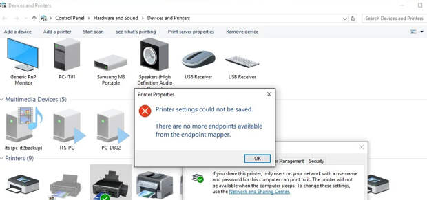 Пользователи выявляют все новые проблемы с Windows 11 22H2: обновление выводит из строя принтеры