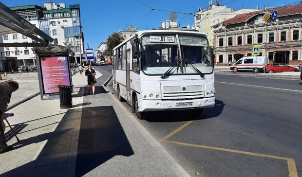 Введение новой маршрутной сети начнется 23 августа в Нижнем Новгороде