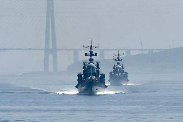 Бывший разведчик Кедми: армия и флот России созрели для того, чтобы противостоять США на «океанских просторах»