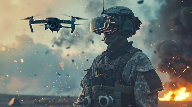 Русских "оглушили", но ненадолго. Первый удар США выдержали