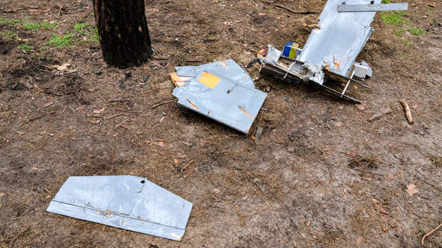 Новогорьковская ТЭЦ повреждена после падения обломков беспилотников