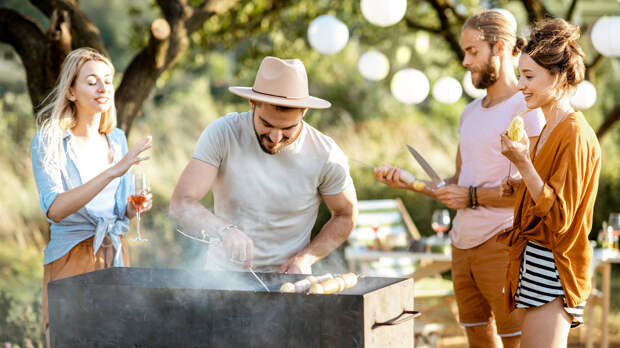 6 травм на пикнике, защититься от которых проще простого