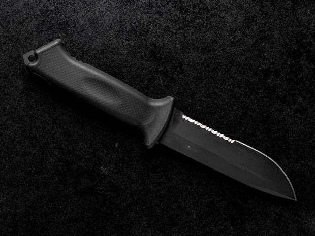 Вооруженный неадекват ворвался в общежитие Уфы и порезал шесть человек