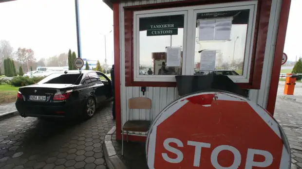 В Совбезе России рассказали об обследовании действующих пунктов пропуска через границу