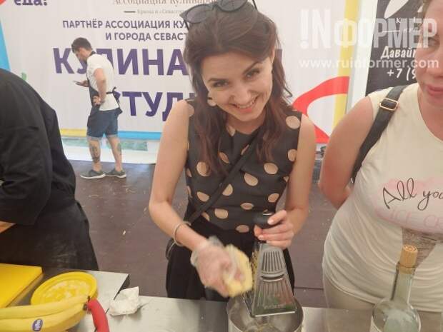 Гастрономический фестиваль «О, да! Еда!» глазами «ИНФОРМЕРа» (ФОТОРЕПОРТАЖ)