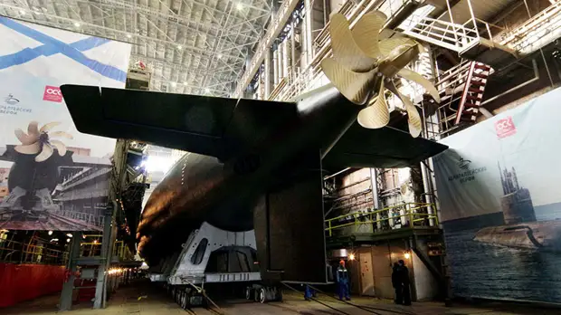 «Практически невозможно обнаружить»: как Тихоокеанский флот пополняется подлодками проекта «Варшавянка»